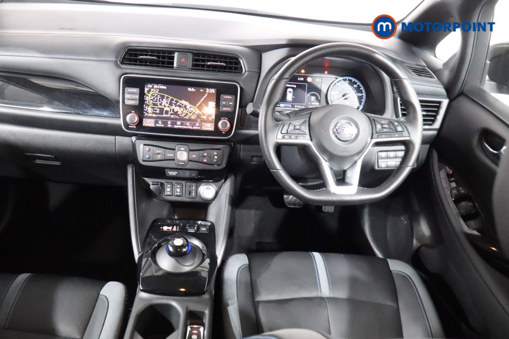 Nissan Leaf Tekna Automatic Electric Hatchback - Stock Number (1539370) - 3rd supplementary image