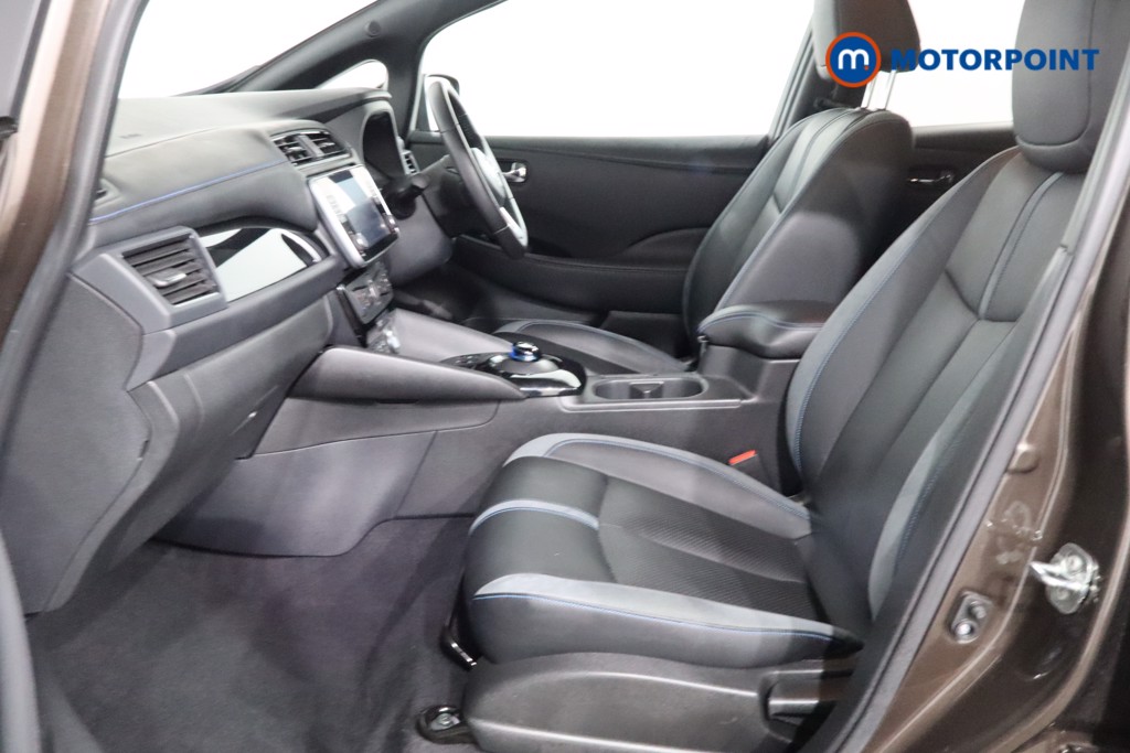 Nissan Leaf Tekna Automatic Electric Hatchback - Stock Number (1539370) - 4th supplementary image