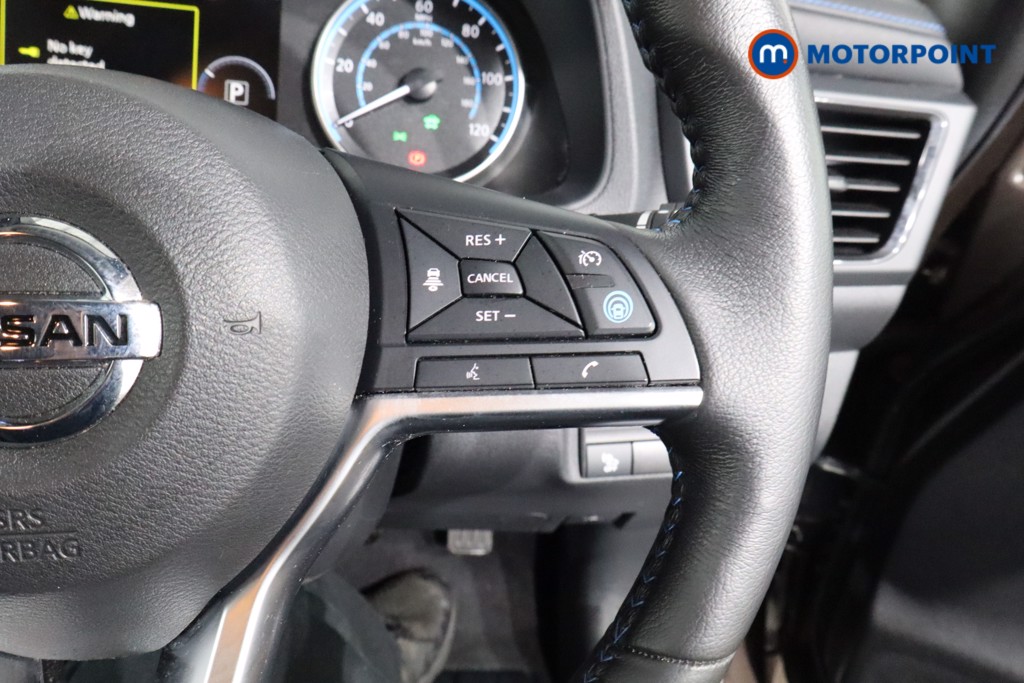 Nissan Leaf Tekna Automatic Electric Hatchback - Stock Number (1539370) - 7th supplementary image