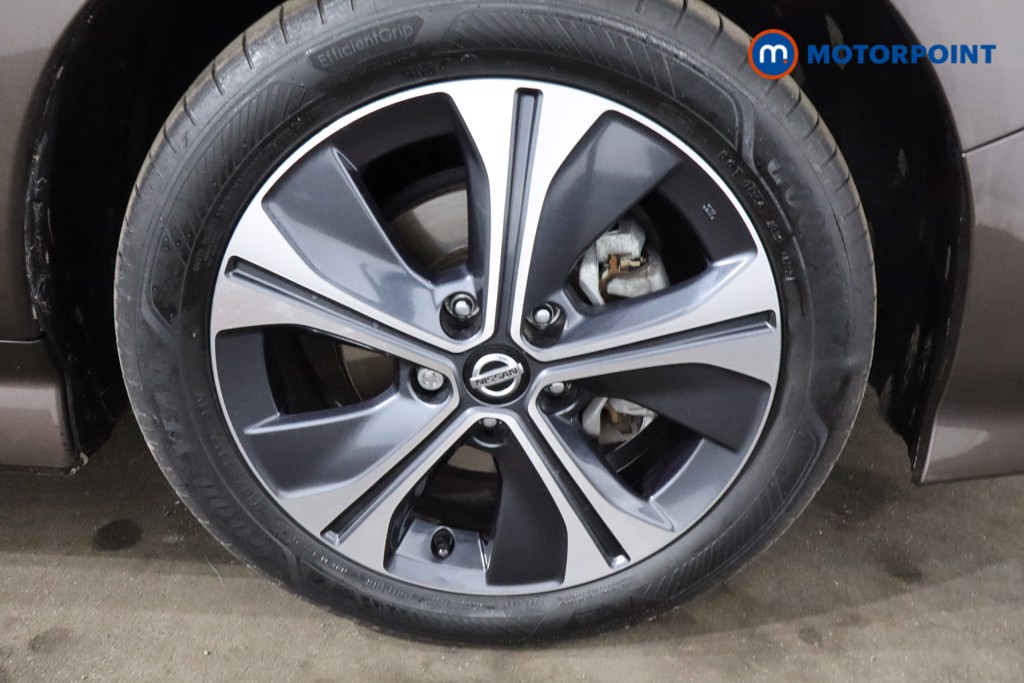 Nissan Leaf Tekna Automatic Electric Hatchback - Stock Number (1539370) - 8th supplementary image