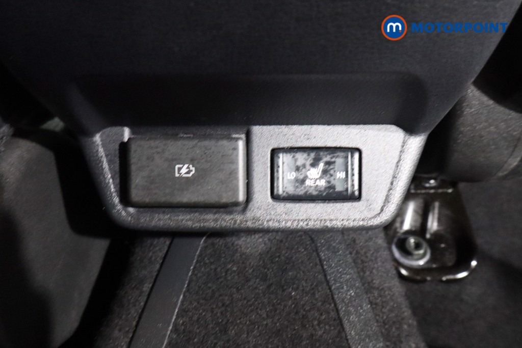 Nissan Leaf Tekna Automatic Electric Hatchback - Stock Number (1539370) - 12th supplementary image