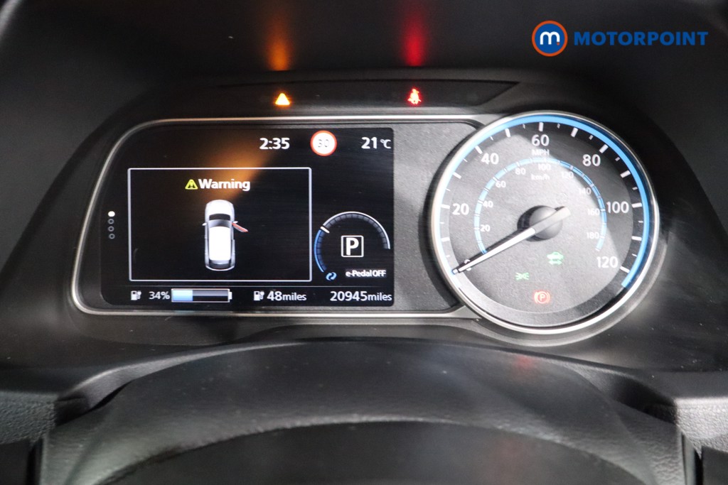 Nissan Leaf Tekna Automatic Electric Hatchback - Stock Number (1539370) - 13th supplementary image