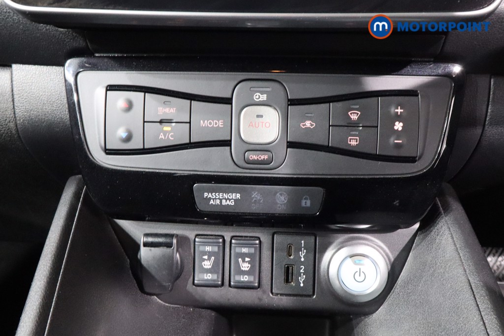 Nissan Leaf Tekna Automatic Electric Hatchback - Stock Number (1539370) - 16th supplementary image