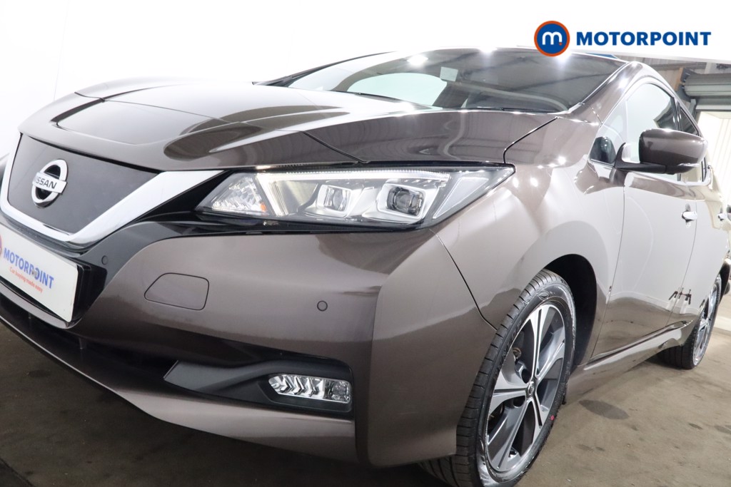 Nissan Leaf Tekna Automatic Electric Hatchback - Stock Number (1539370) - 28th supplementary image