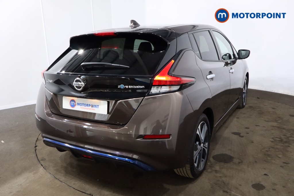 Nissan Leaf Tekna Automatic Electric Hatchback - Stock Number (1539370) - 30th supplementary image