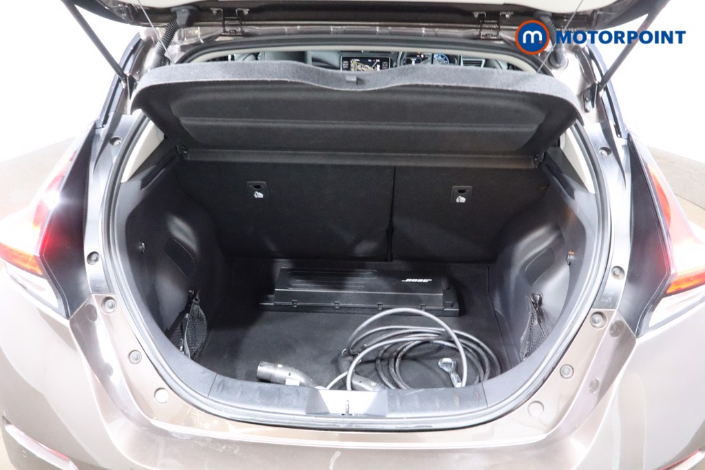 Nissan Leaf Tekna Automatic Electric Hatchback - Stock Number (1539370) - 32nd supplementary image