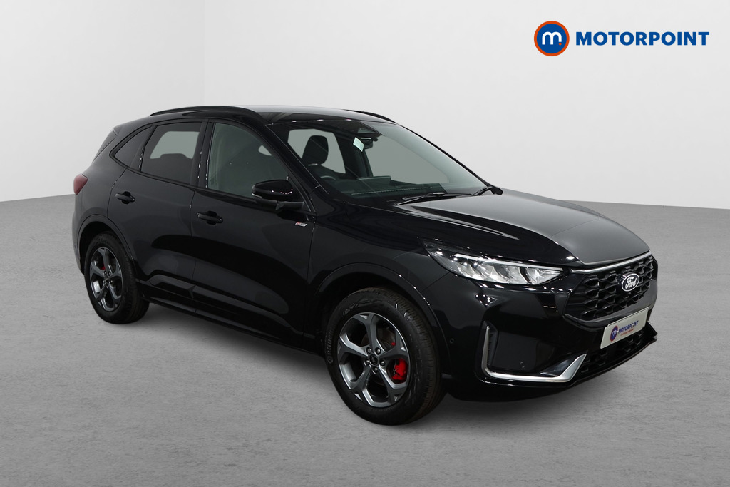 Ford Kuga St-Line Automatic Petrol Plug-In Hybrid SUV - Stock Number (1539372) - Drivers side front corner