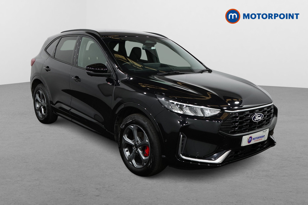Ford Kuga St-Line Automatic Petrol Plug-In Hybrid SUV - Stock Number (1539427) - Drivers side front corner