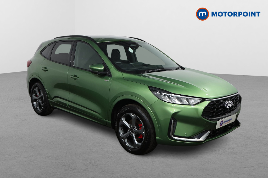 Ford Kuga St-Line Automatic Petrol Plug-In Hybrid SUV - Stock Number (1539503) - Drivers side front corner