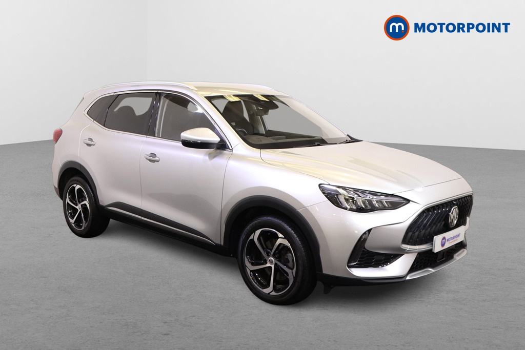 Mg Motor Uk HS Trophy Automatic Petrol SUV - Stock Number (1539676) - Drivers side front corner