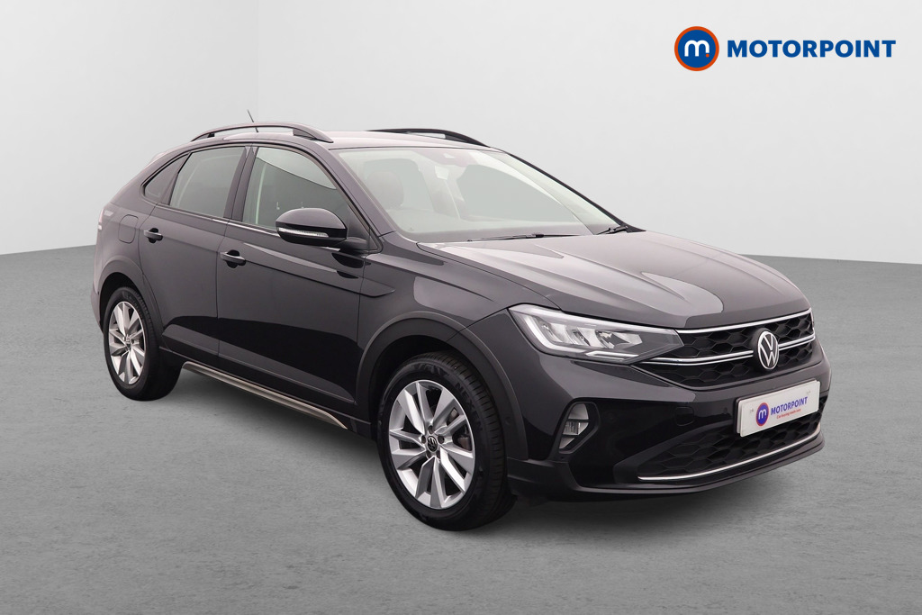 Volkswagen Taigo Life Manual Petrol SUV - Stock Number (1539680) - Drivers side front corner