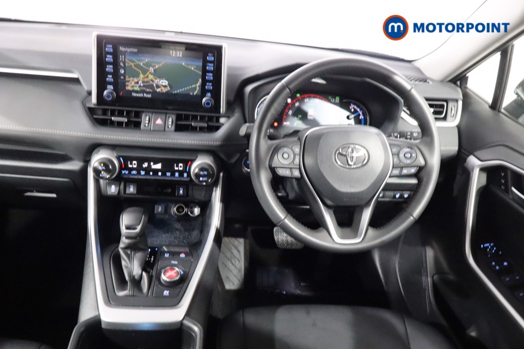 Toyota Rav4 Excel Automatic Petrol-Electric Hybrid SUV - Stock Number (1539753) - 3rd supplementary image