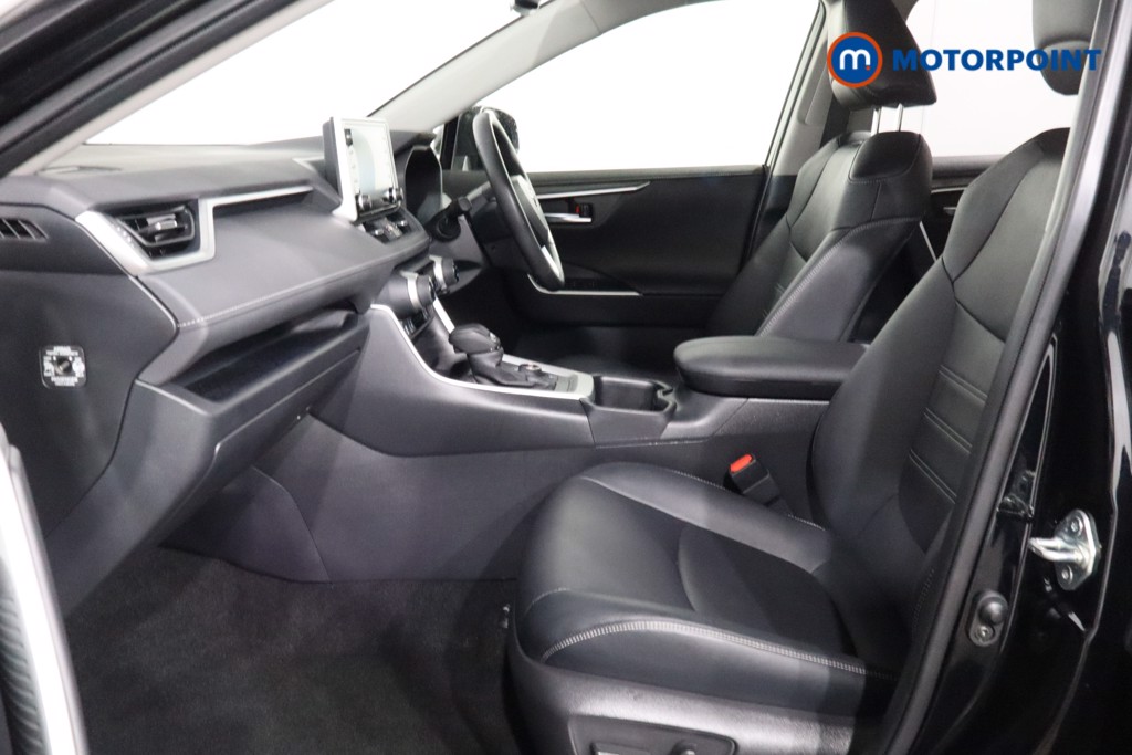 Toyota Rav4 Excel Automatic Petrol-Electric Hybrid SUV - Stock Number (1539753) - 4th supplementary image