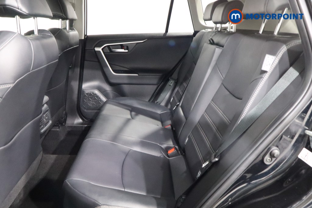 Toyota Rav4 Excel Automatic Petrol-Electric Hybrid SUV - Stock Number (1539753) - 5th supplementary image