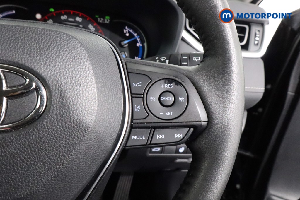 Toyota Rav4 Excel Automatic Petrol-Electric Hybrid SUV - Stock Number (1539753) - 8th supplementary image