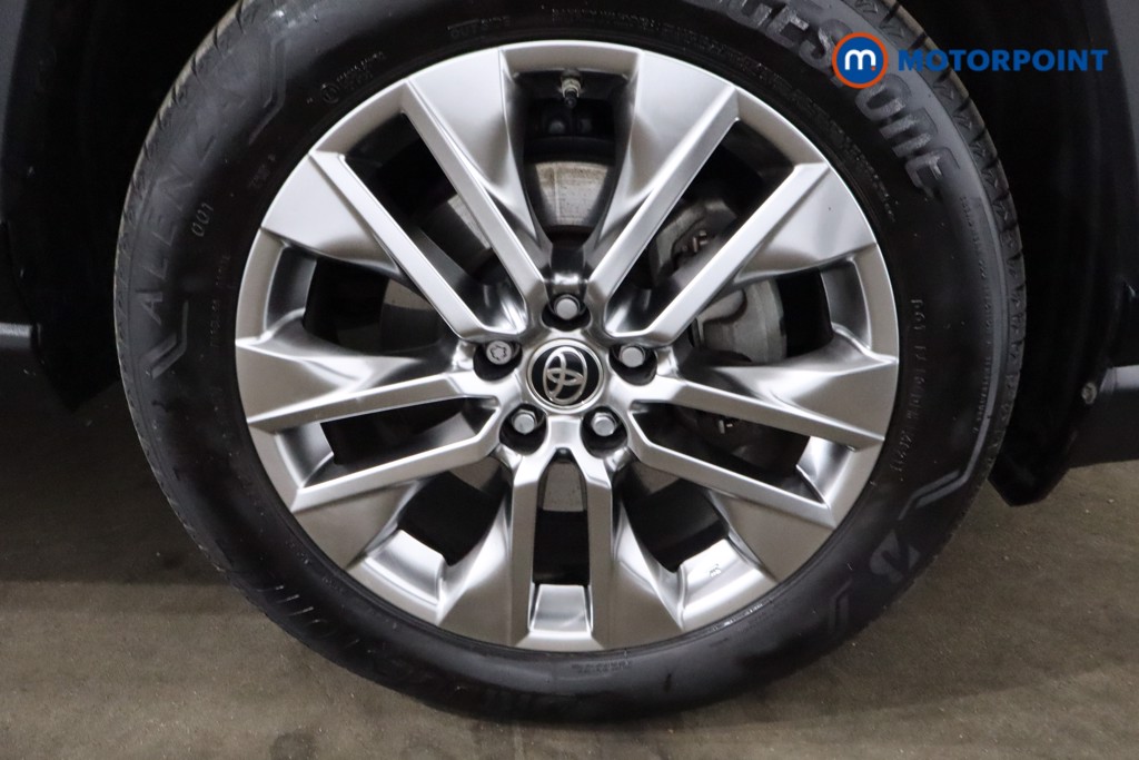 Toyota Rav4 Excel Automatic Petrol-Electric Hybrid SUV - Stock Number (1539753) - 9th supplementary image