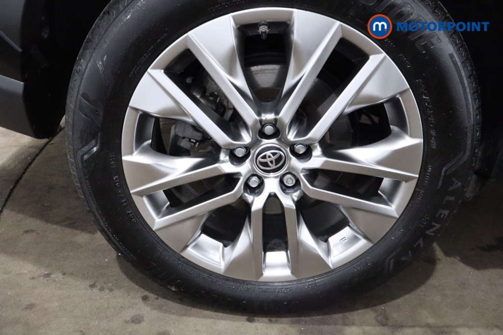 Toyota Rav4 Excel Automatic Petrol-Electric Hybrid SUV - Stock Number (1539753) - 10th supplementary image