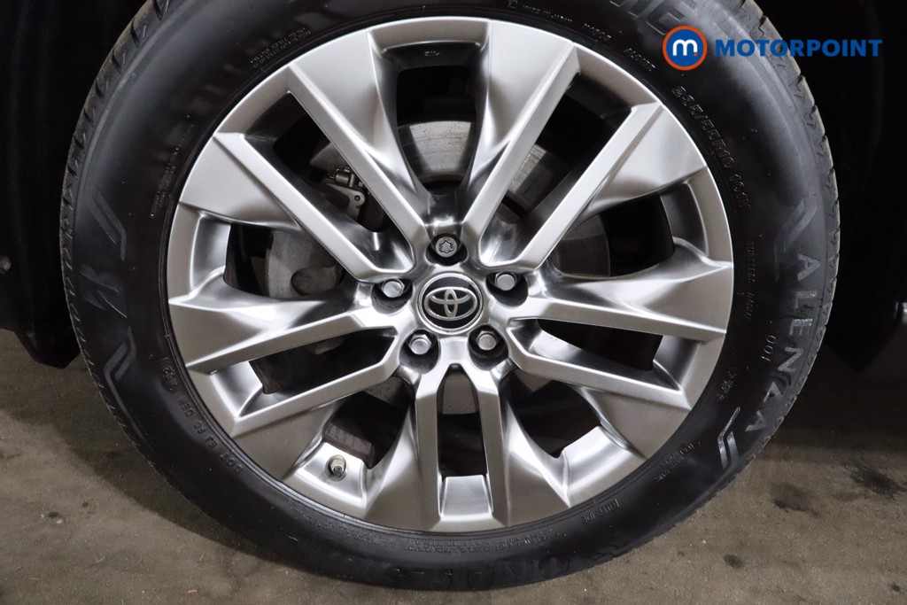 Toyota Rav4 Excel Automatic Petrol-Electric Hybrid SUV - Stock Number (1539753) - 11th supplementary image