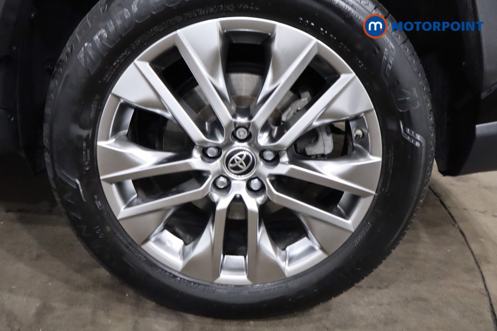 Toyota Rav4 Excel Automatic Petrol-Electric Hybrid SUV - Stock Number (1539753) - 12th supplementary image