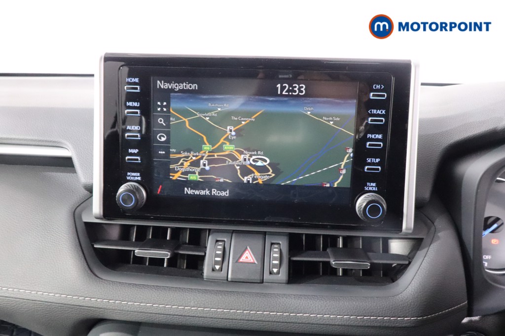 Toyota Rav4 Excel Automatic Petrol-Electric Hybrid SUV - Stock Number (1539753) - 16th supplementary image
