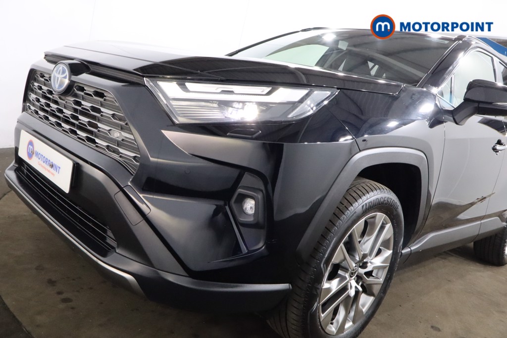 Toyota Rav4 Excel Automatic Petrol-Electric Hybrid SUV - Stock Number (1539753) - 28th supplementary image