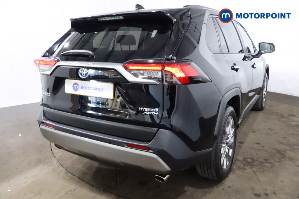 Toyota Rav4 Excel Automatic Petrol-Electric Hybrid SUV - Stock Number (1539753) - 30th supplementary image