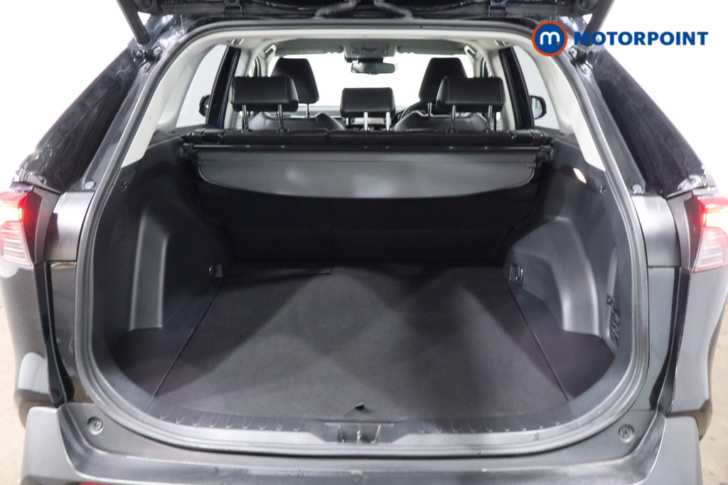 Toyota Rav4 Excel Automatic Petrol-Electric Hybrid SUV - Stock Number (1539753) - 32nd supplementary image
