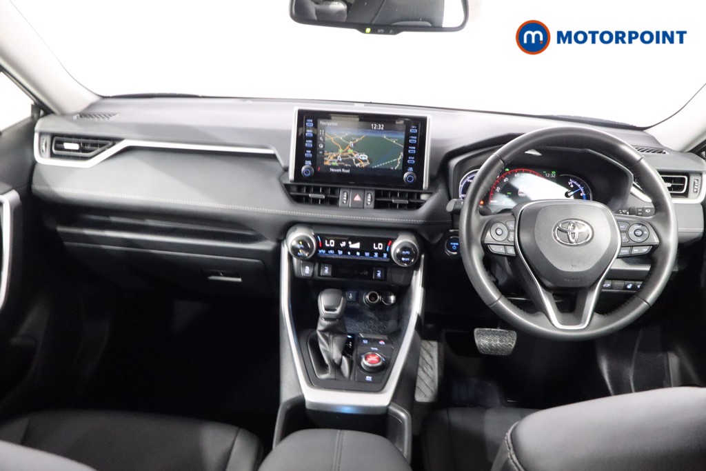 Toyota Rav4 Excel Automatic Petrol-Electric Hybrid SUV - Stock Number (1539753) - 1st supplementary image