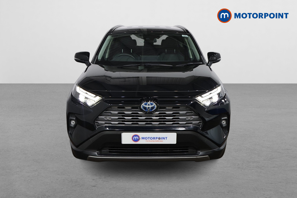 Toyota Rav4 Excel Automatic Petrol-Electric Hybrid SUV - Stock Number (1539753) - Front bumper