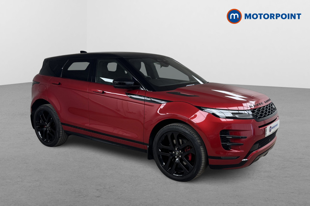 Land Rover Range Rover Evoque Autobiography Automatic Diesel SUV - Stock Number (1539780) - Drivers side front corner