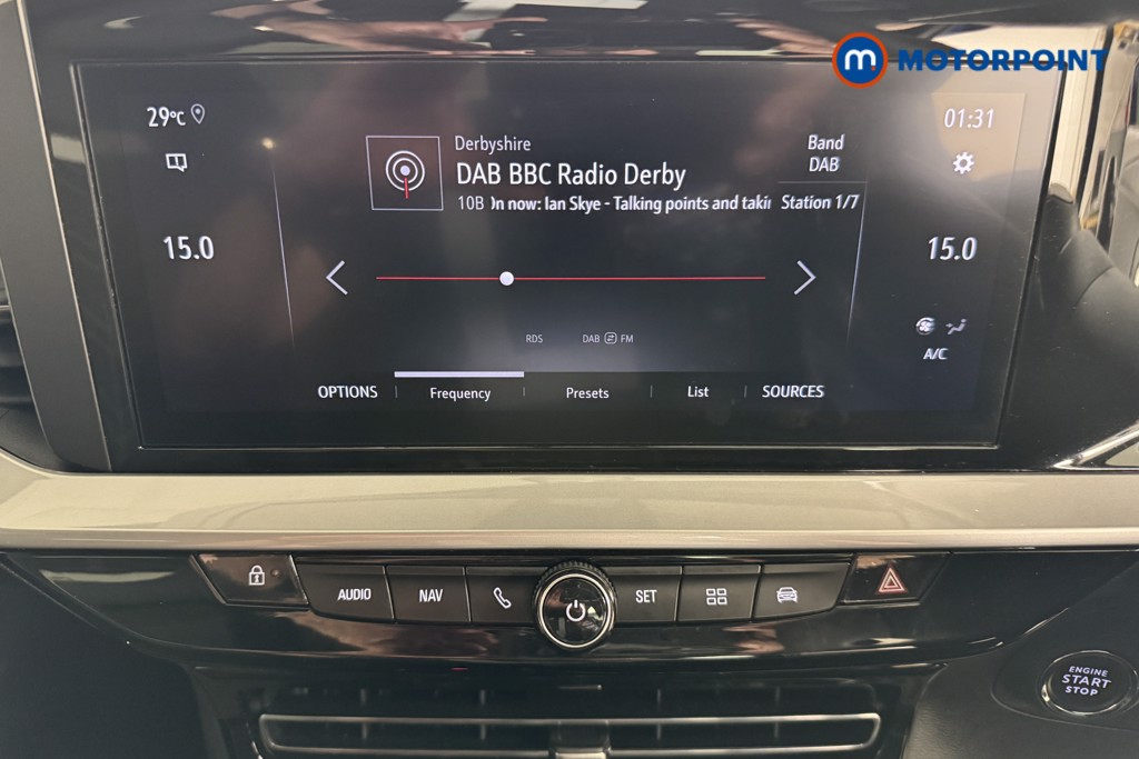Vauxhall Mokka Ultimate Manual Petrol SUV - Stock Number (1539791) - 2nd supplementary image
