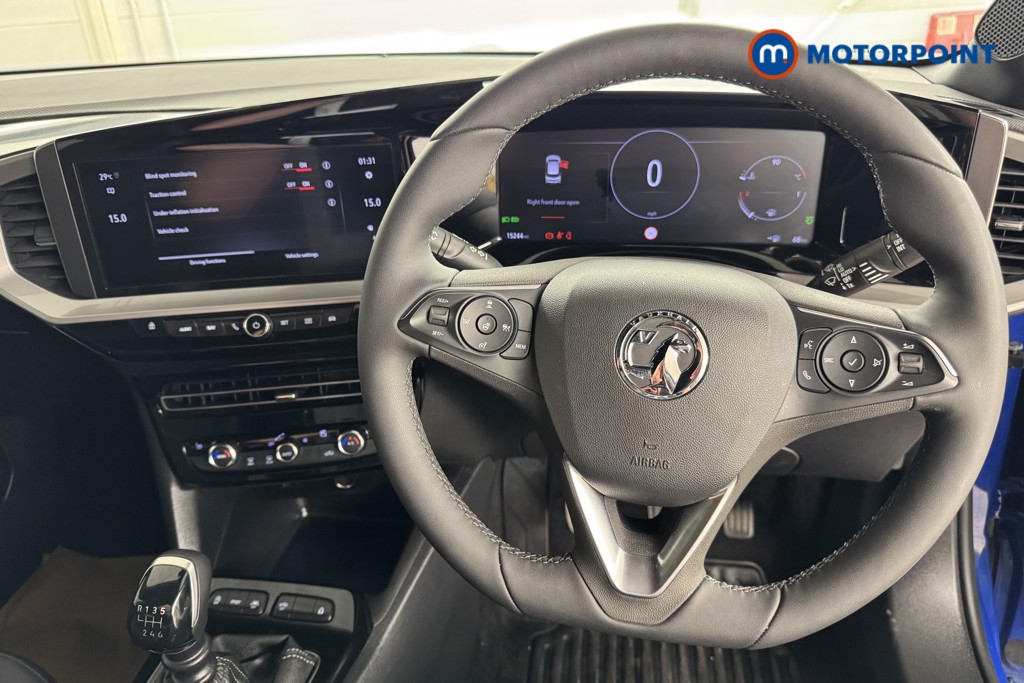 Vauxhall Mokka Ultimate Manual Petrol SUV - Stock Number (1539791) - 1st supplementary image