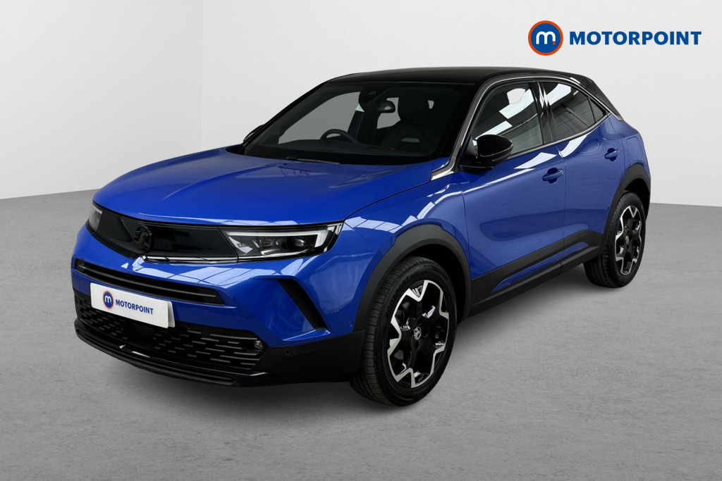 Vauxhall Mokka Ultimate Manual Petrol SUV - Stock Number (1539791) - Passenger side front corner