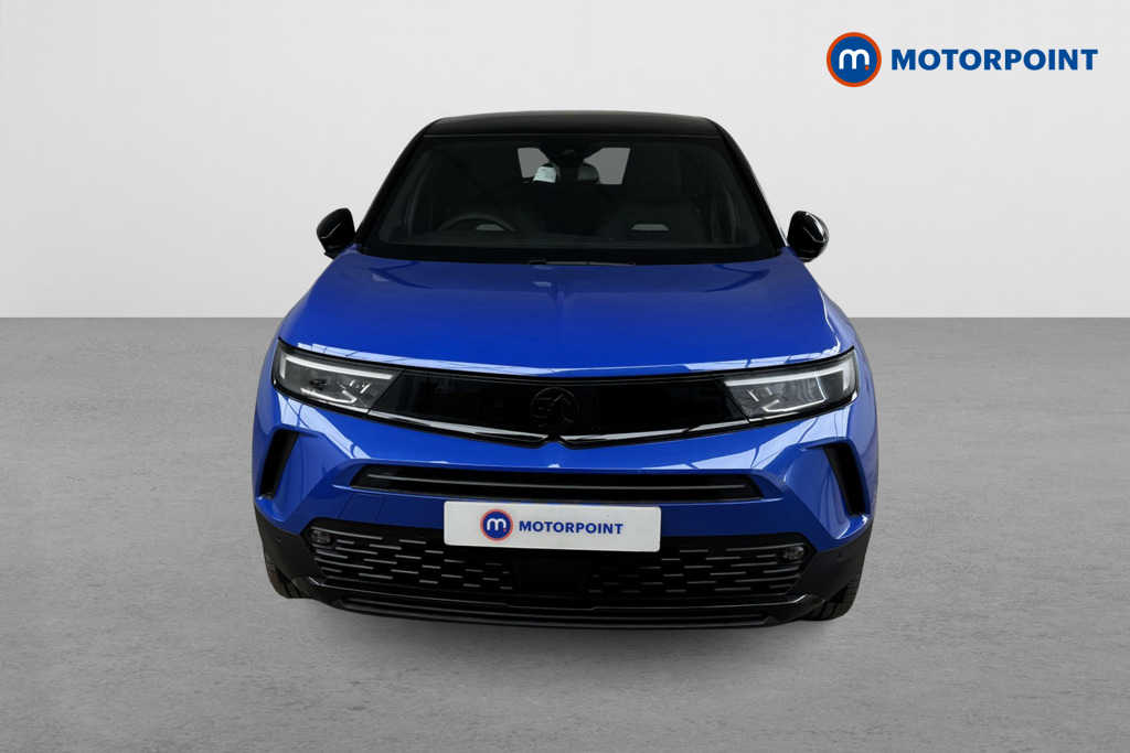 Vauxhall Mokka Ultimate Manual Petrol SUV - Stock Number (1539791) - Front bumper