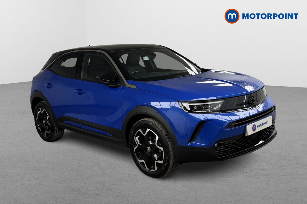 Vauxhall Mokka Ultimate Manual Petrol SUV - Stock Number (1539791) - Drivers side front corner