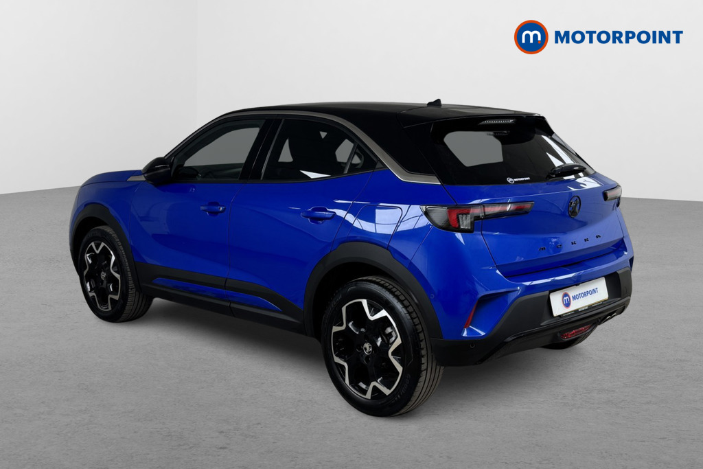 Vauxhall Mokka Ultimate Manual Petrol SUV - Stock Number (1539791) - Passenger side rear corner