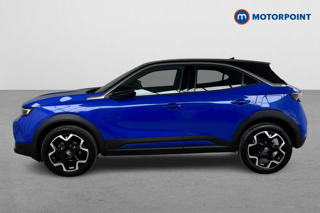 Vauxhall Mokka Ultimate Manual Petrol SUV - Stock Number (1539791) - Passenger side