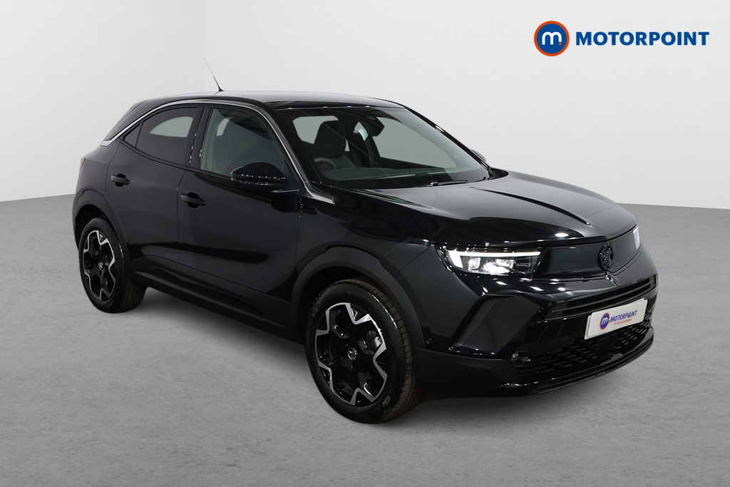 Vauxhall Mokka Ultimate Manual Petrol SUV - Stock Number (1539823) - Drivers side front corner
