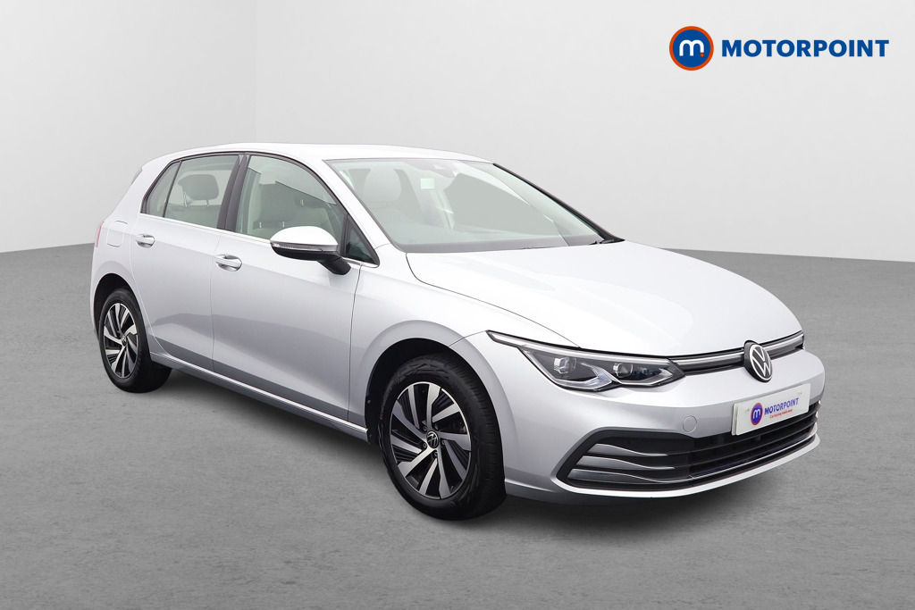 Volkswagen Golf Style Automatic Petrol Plug-In Hybrid Hatchback - Stock Number (1539835) - Drivers side front corner