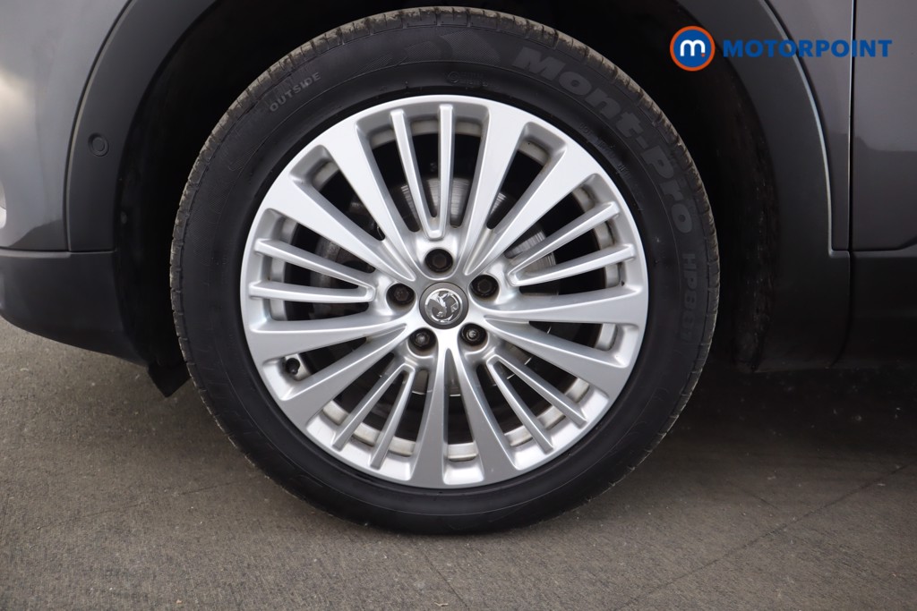 Vauxhall Grandland X Business Edition Nav Manual Diesel SUV - Stock Number (1539849) - 11th supplementary image