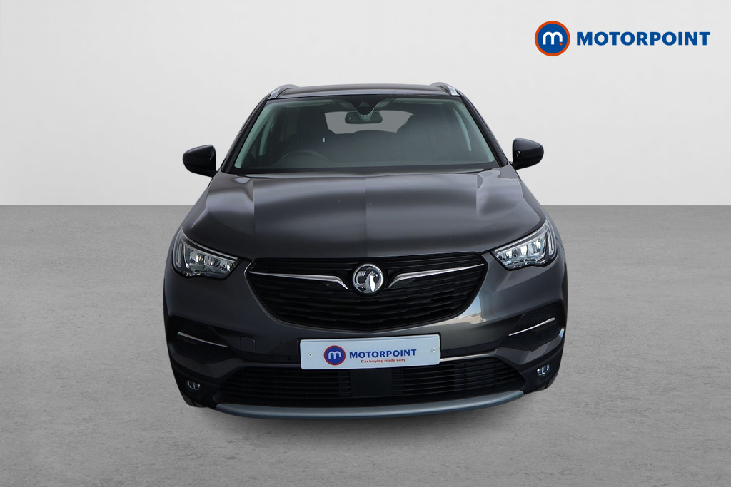 Vauxhall Grandland X Business Edition Nav Manual Diesel SUV - Stock Number (1539849) - Front bumper