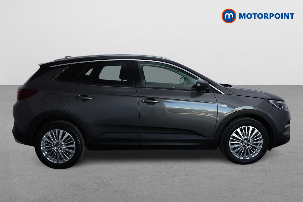 Vauxhall Grandland X Business Edition Nav Manual Diesel SUV - Stock Number (1539849) - Drivers side