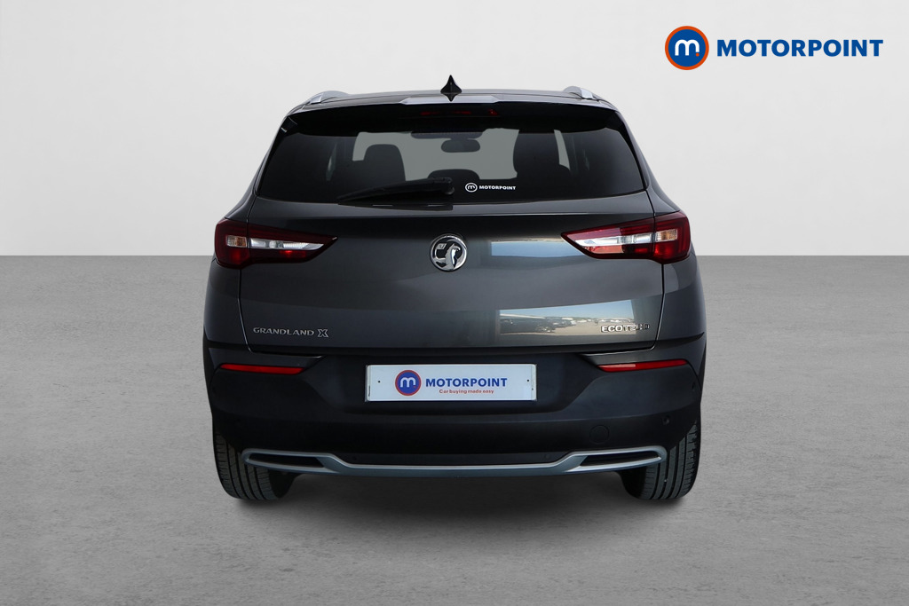 Vauxhall Grandland X Business Edition Nav Manual Diesel SUV - Stock Number (1539849) - Rear bumper