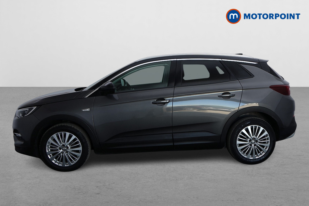 Vauxhall Grandland X Business Edition Nav Manual Diesel SUV - Stock Number (1539849) - Passenger side