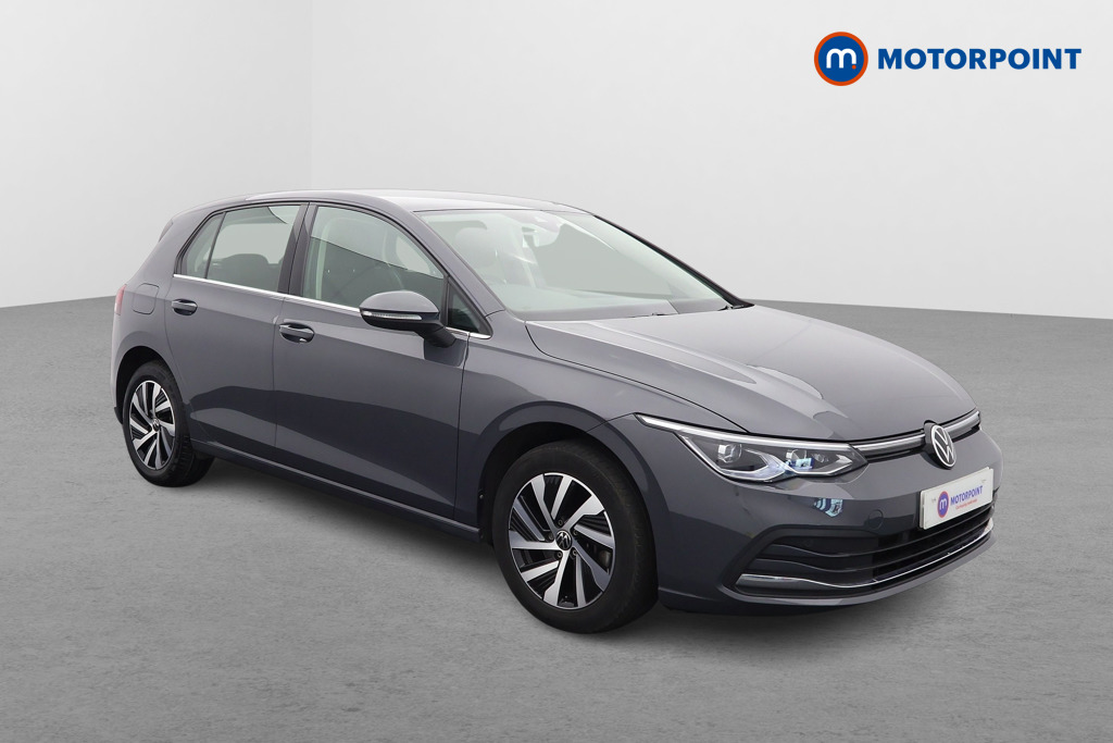 Volkswagen Golf Style Automatic Petrol Plug-In Hybrid Hatchback - Stock Number (1539874) - Drivers side front corner