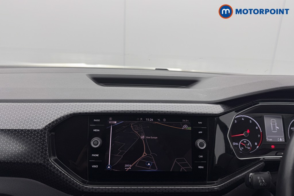 Volkswagen T-Cross SEL Manual Petrol SUV - Stock Number (1539879) - 2nd supplementary image