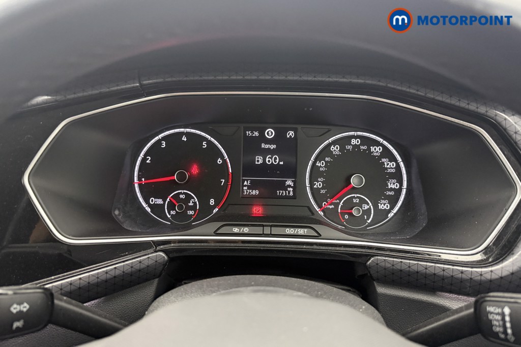 Volkswagen T-Cross SEL Manual Petrol SUV - Stock Number (1539879) - 3rd supplementary image