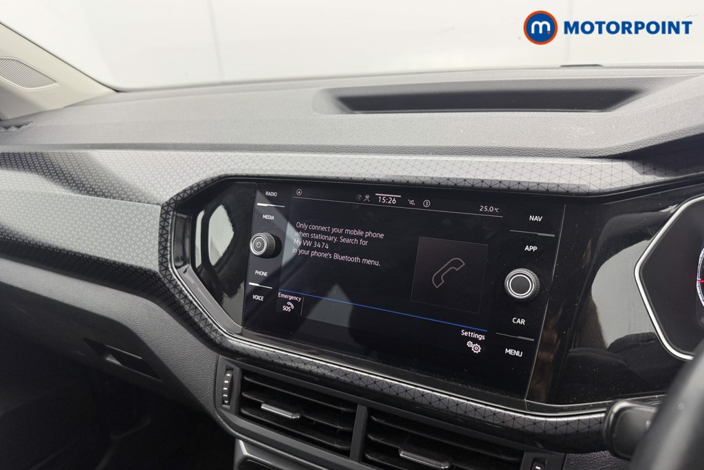 Volkswagen T-Cross SEL Manual Petrol SUV - Stock Number (1539879) - 6th supplementary image