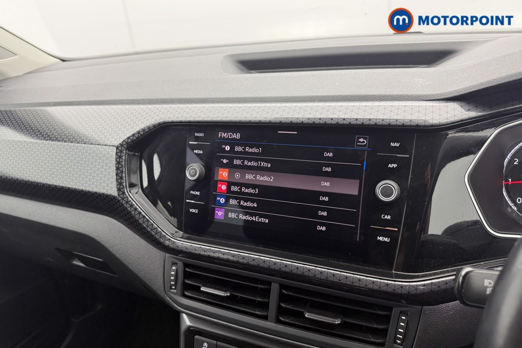 Volkswagen T-Cross SEL Manual Petrol SUV - Stock Number (1539879) - 7th supplementary image