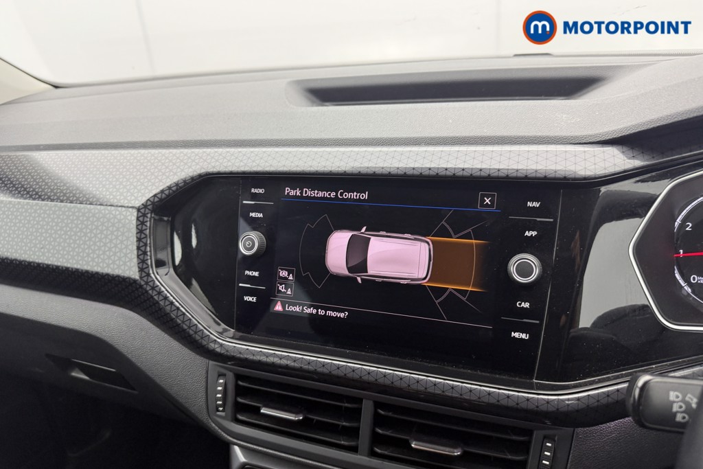 Volkswagen T-Cross SEL Manual Petrol SUV - Stock Number (1539879) - 8th supplementary image